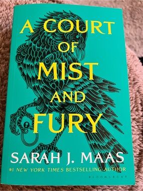 A Court Of Mist & Fury